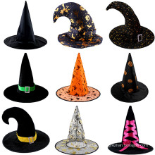 Promotion Halloween Spider Web Lace Halloween Party cap